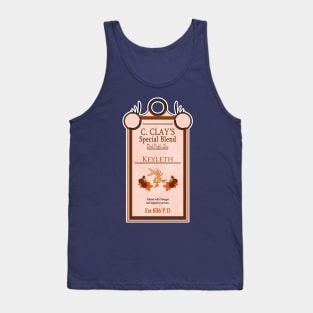 Dead People Tea - Keyleth Tank Top